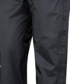 Marmot Women's Precip Eco Full Zip Pant Long Black