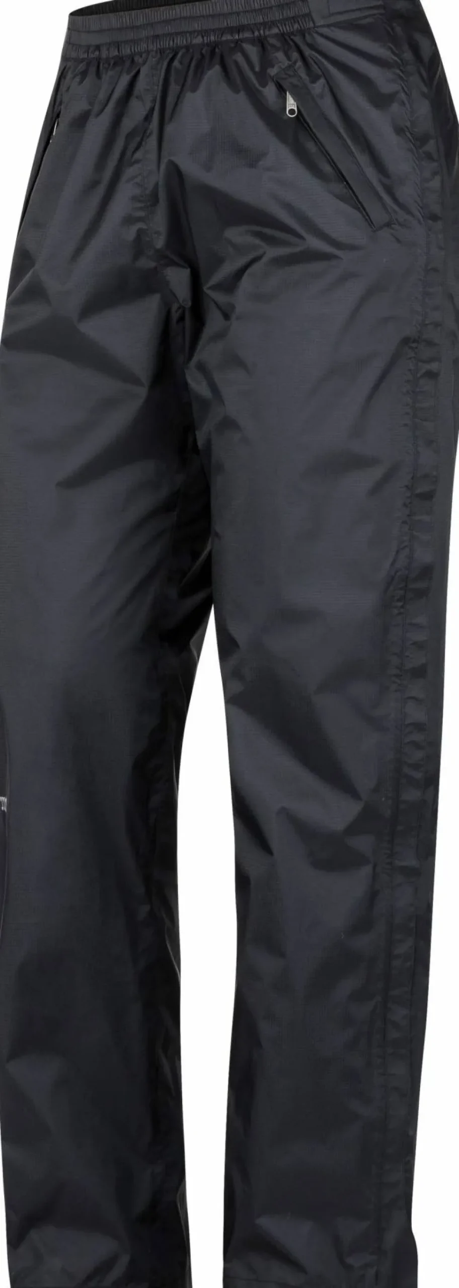 Marmot Women's Precip Eco Full Zip Pant Long Black