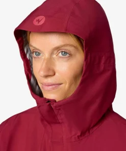 Online Women's Precip Evo Pro Jacket Regnkläder Dam