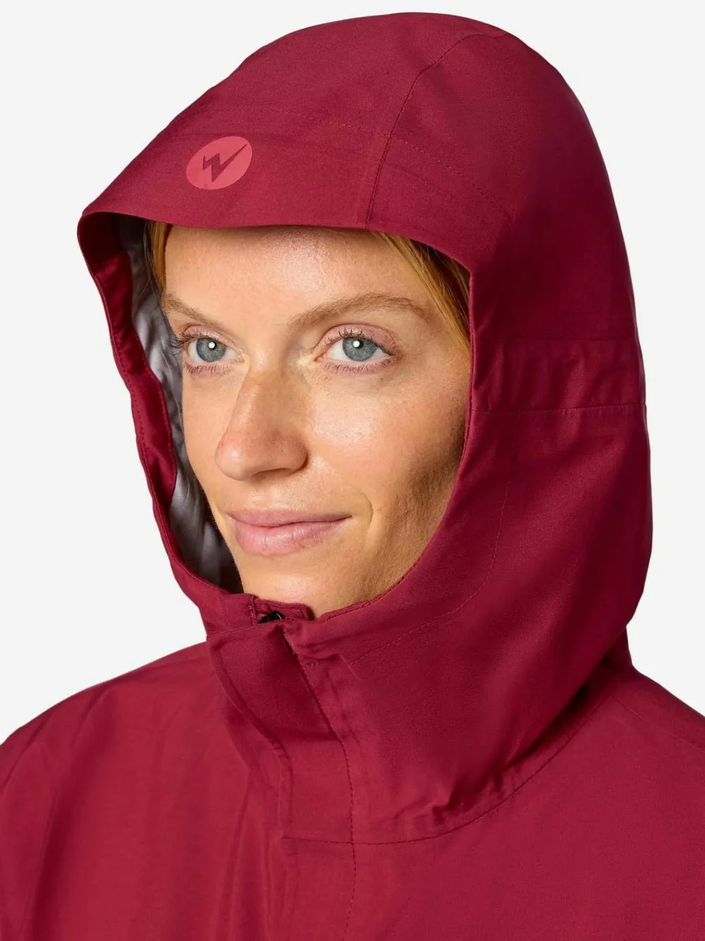Online Women's Precip Evo Pro Jacket Regnkläder Dam