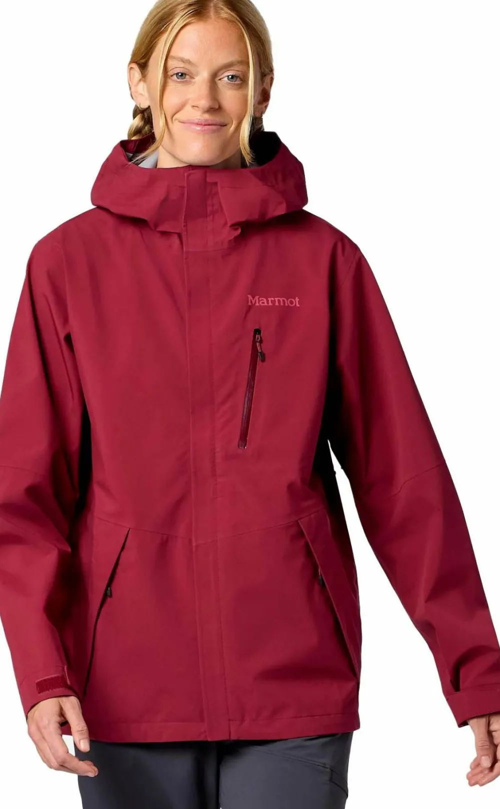 Online Women's Precip Evo Pro Jacket Regnkläder Dam