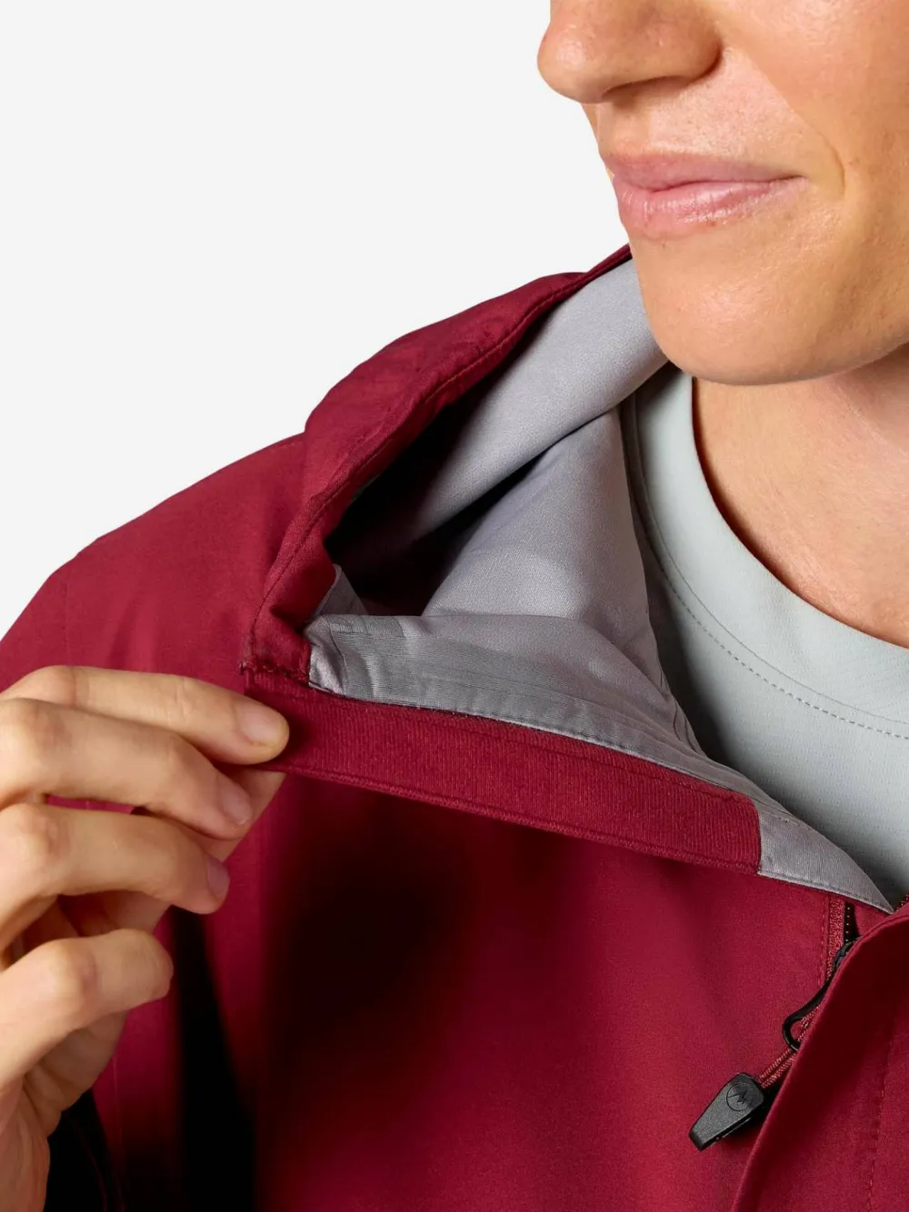 Online Women's Precip Evo Pro Jacket Regnkläder Dam