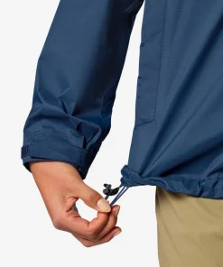 Online Women's Precip Evo Jacket Regnkläder Dam