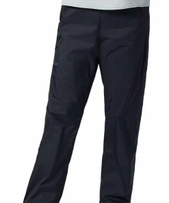 Marmot Women's Precip Evo Full Zip Pant Short Black