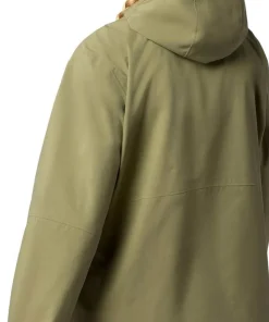 Marmot Women's Precip Evo Flex Jacket Olive Grove