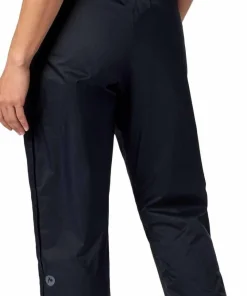 Online Women's Precip Evo Full Zip Pant Short Regnkläder Dam
