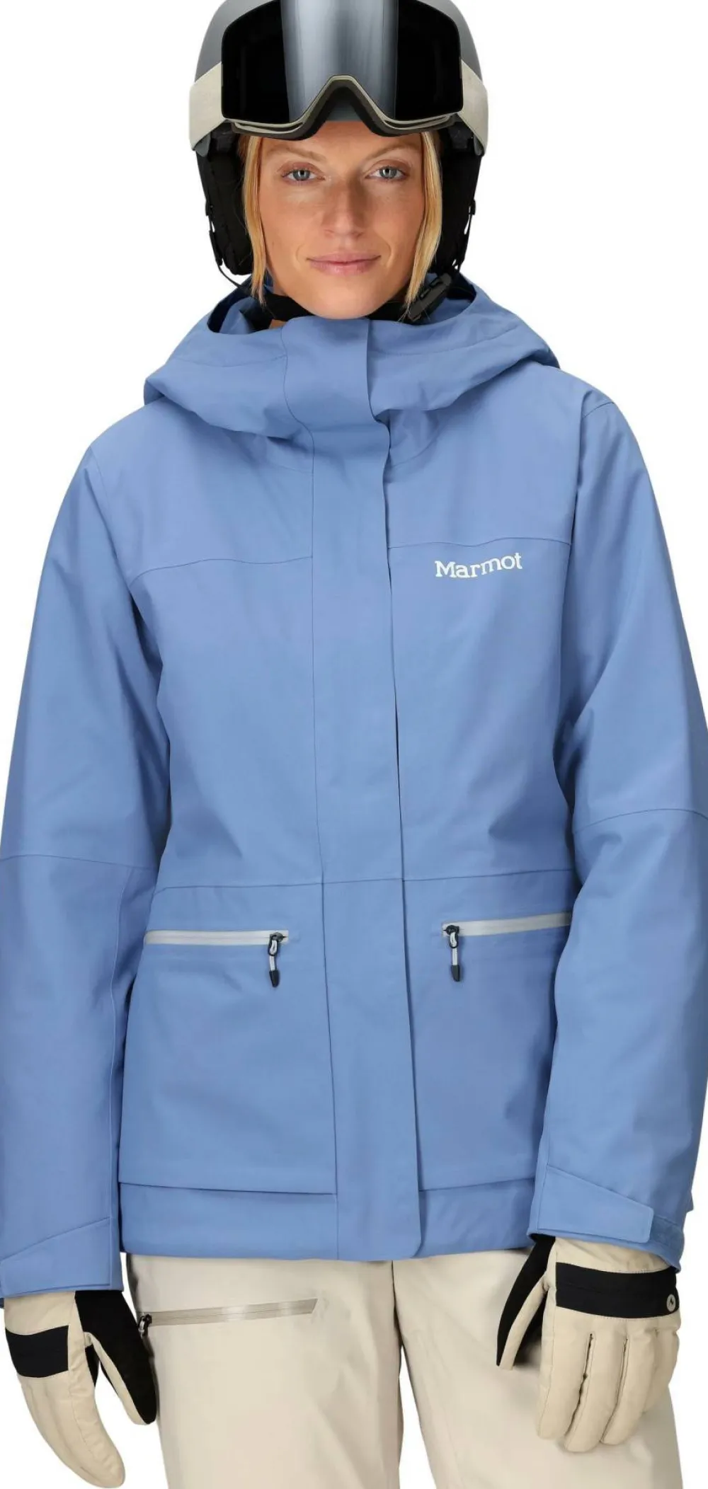 Online Women's Refuge Insulated Jacket Skidkläder Dam
