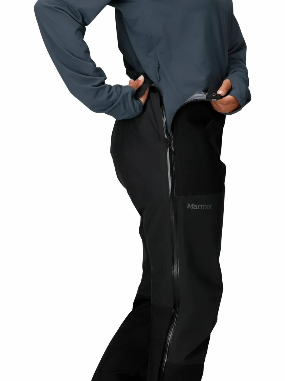 New Women's Seeker Goretex Pant Dambyxor