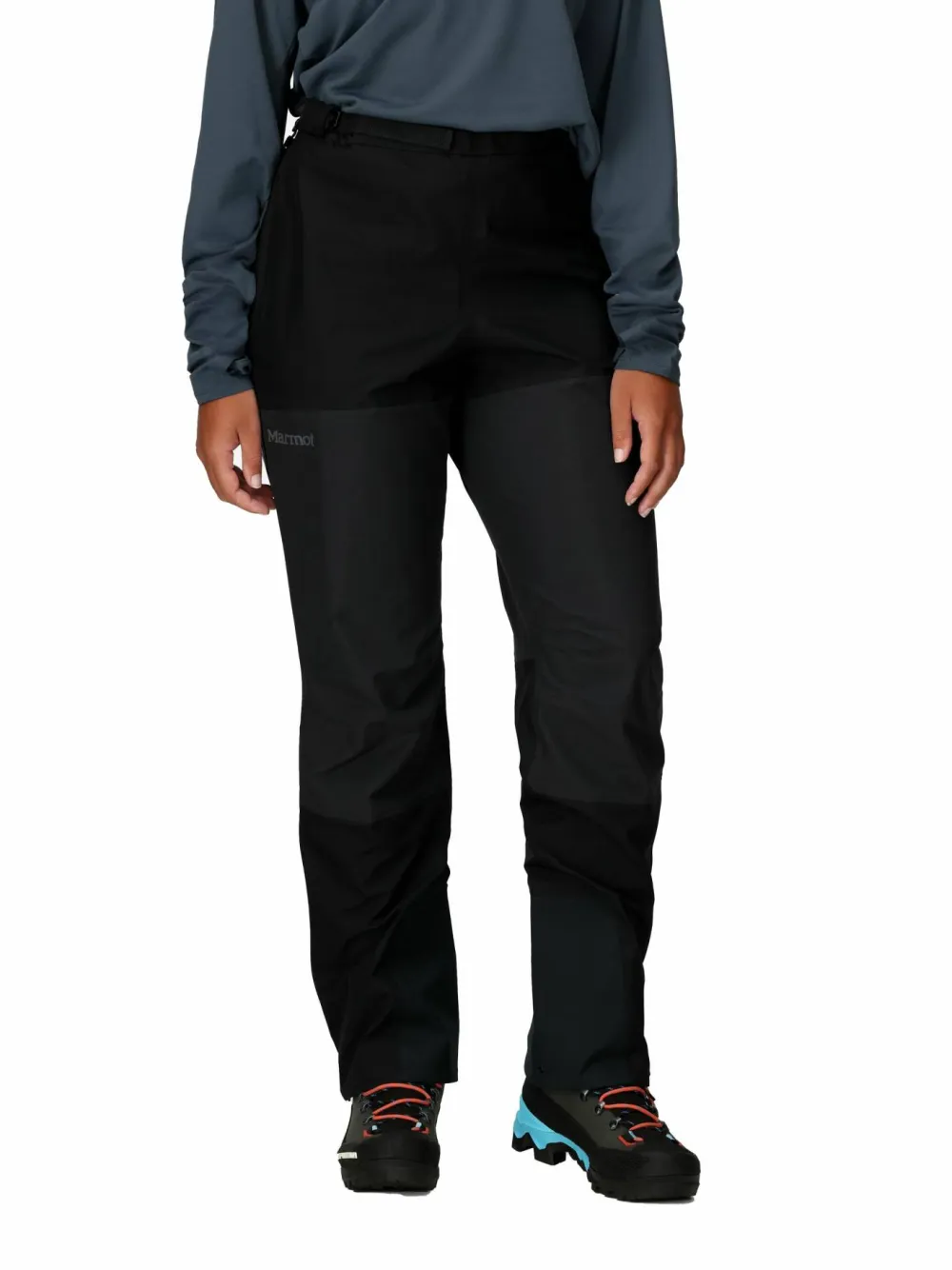 New Women's Seeker Goretex Pant Dambyxor