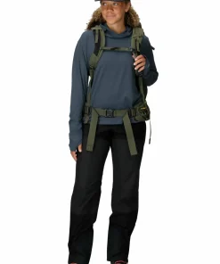 New Women's Seeker Goretex Pant Dambyxor