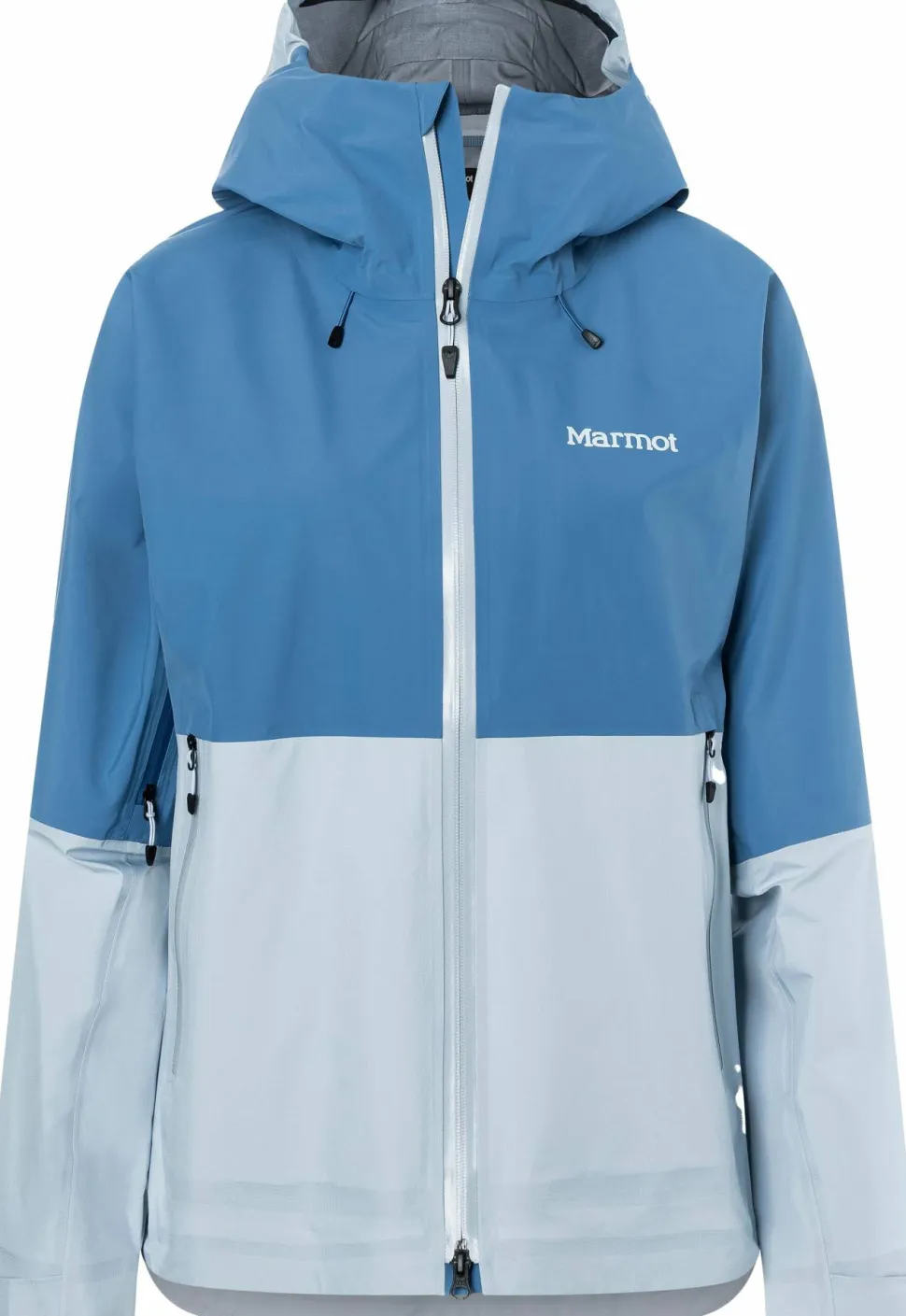 Marmot Women's Seeker Goretex Jacket Rain Cloud/vapor