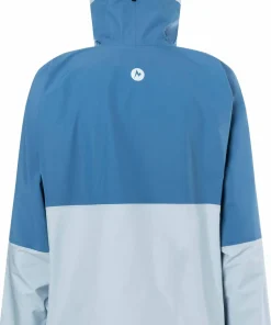 Marmot Women's Seeker Goretex Jacket Rain Cloud/vapor