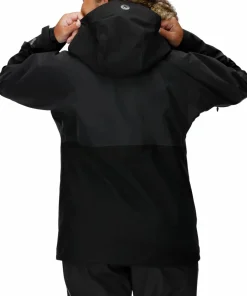 Marmot Women's Seeker Goretex Jacket Black