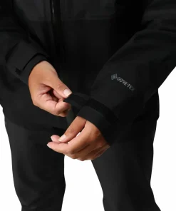 Marmot Women's Seeker Goretex Jacket Black