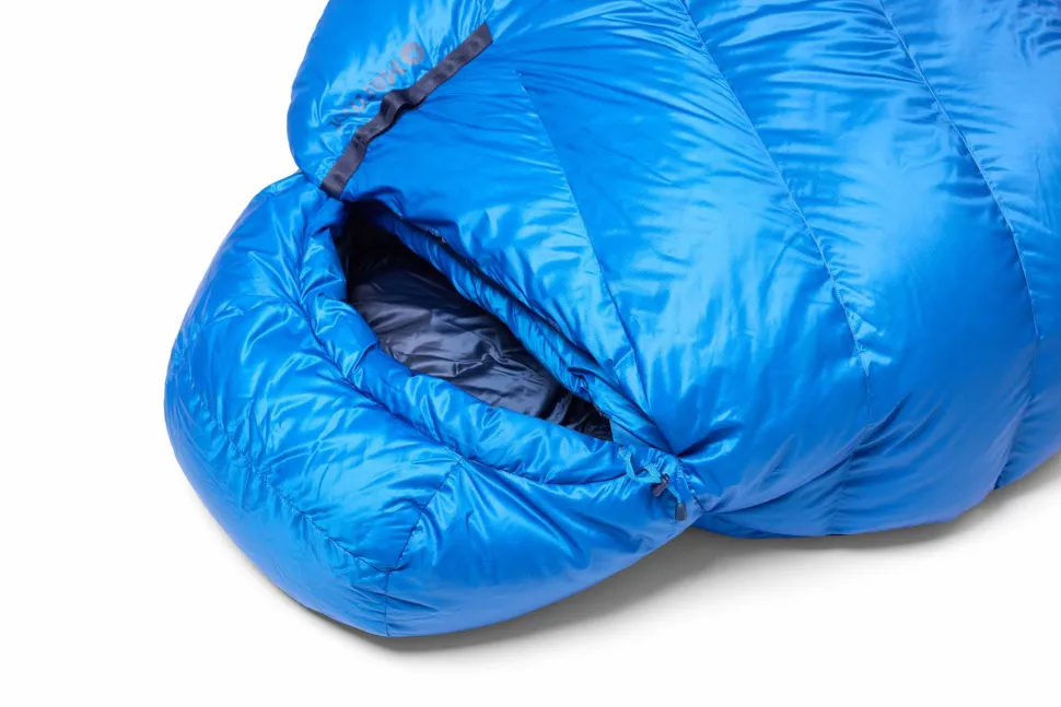 Marmot Wraptor Down 15 Clear Blue/arctic Navy