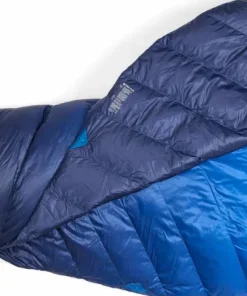 Marmot Wraptor Down 15 Clear Blue/arctic Navy