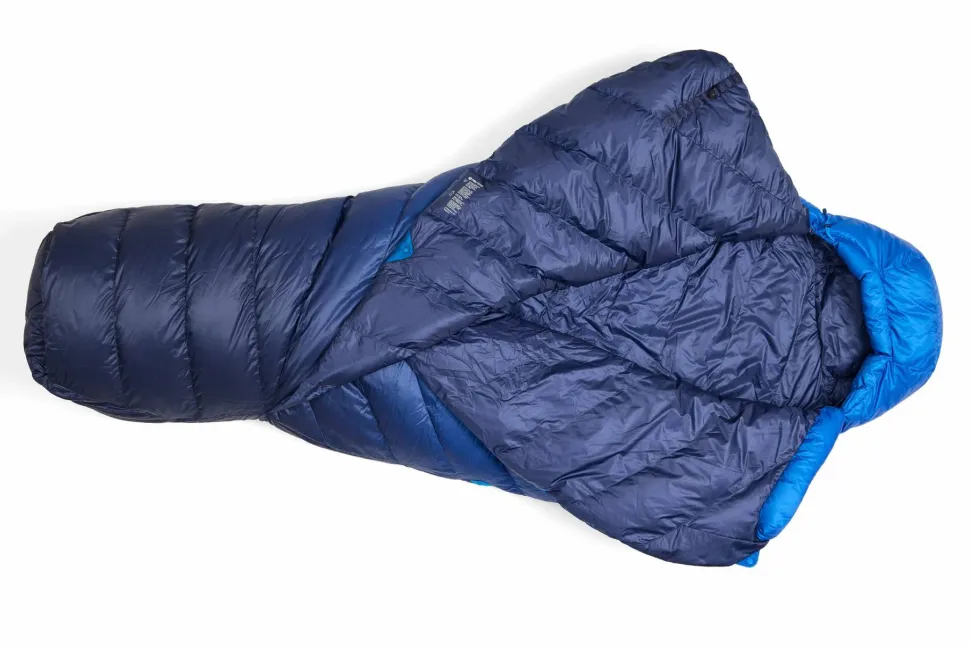 Marmot Wraptor Down 15 Clear Blue/arctic Navy