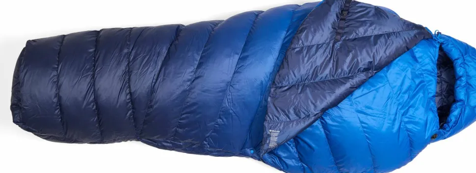 Marmot Wraptor Down 15 Clear Blue/arctic Navy