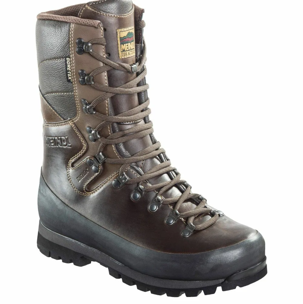 Meindl Dovre Extreme Gore-Tex Wide Brown Outlet