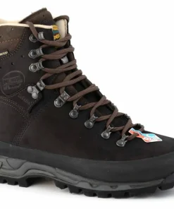 Meindl Men's Island MFS Active Black/Dark Brown Sale