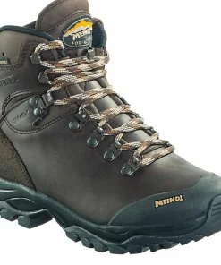 Meindl Men's Kansas Gore-Tex Dark Brown
