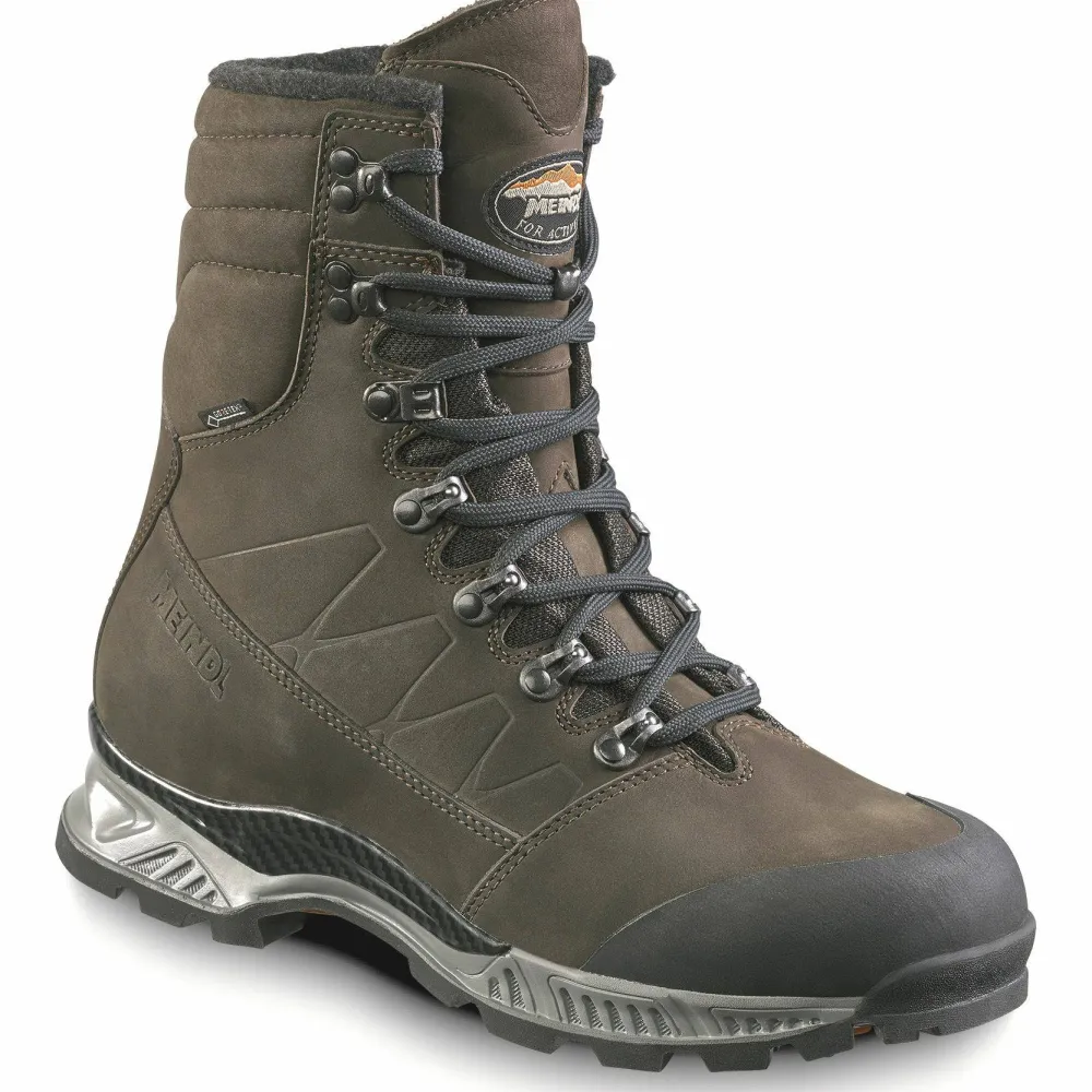 Meindl Men's Narvik Gore-Tex Loden Best