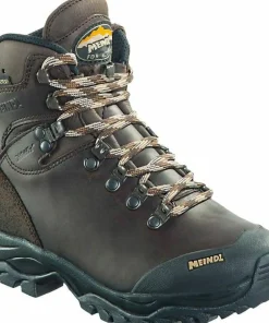 Meindl Women's Kansas Lady Gore-Tex Dark Brown