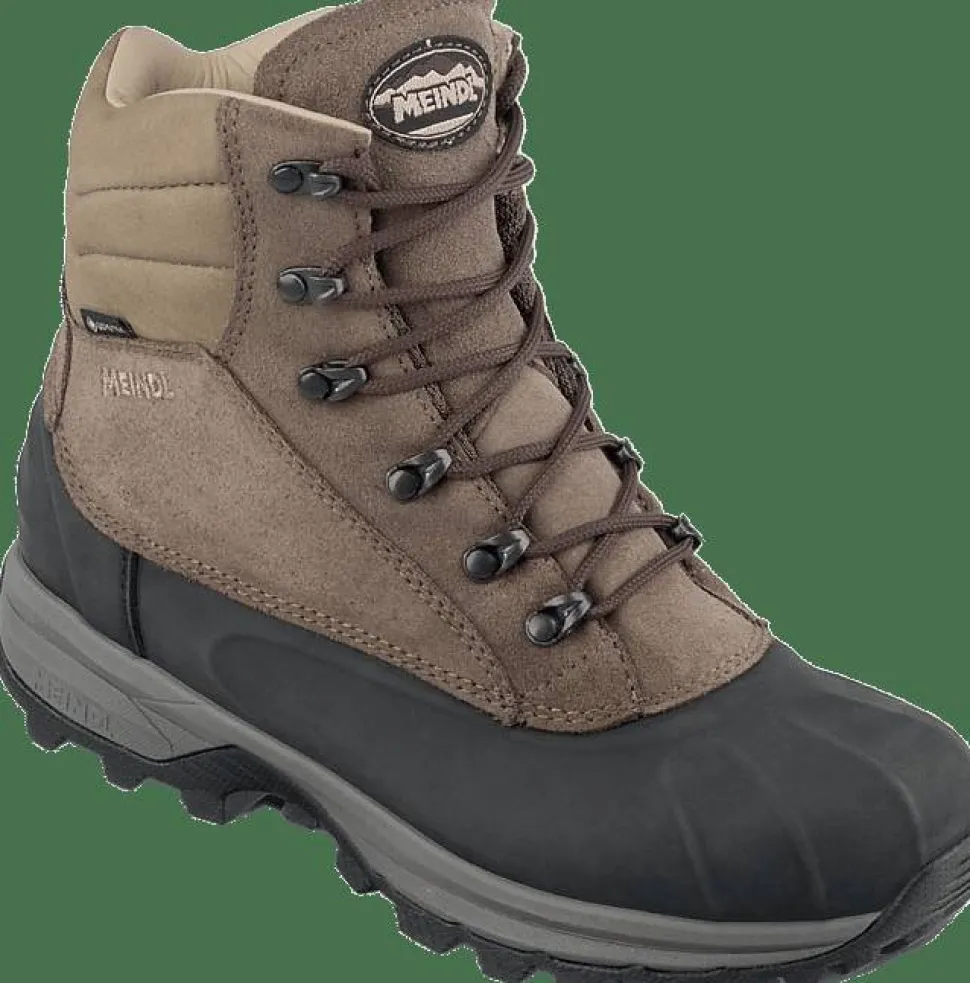 Meindl Women's Lillehammer Lady GORE-TEX Light Brown