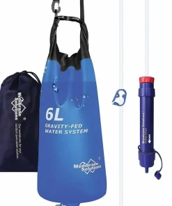Membrane Solution Gravity Bag 6L Nocolor