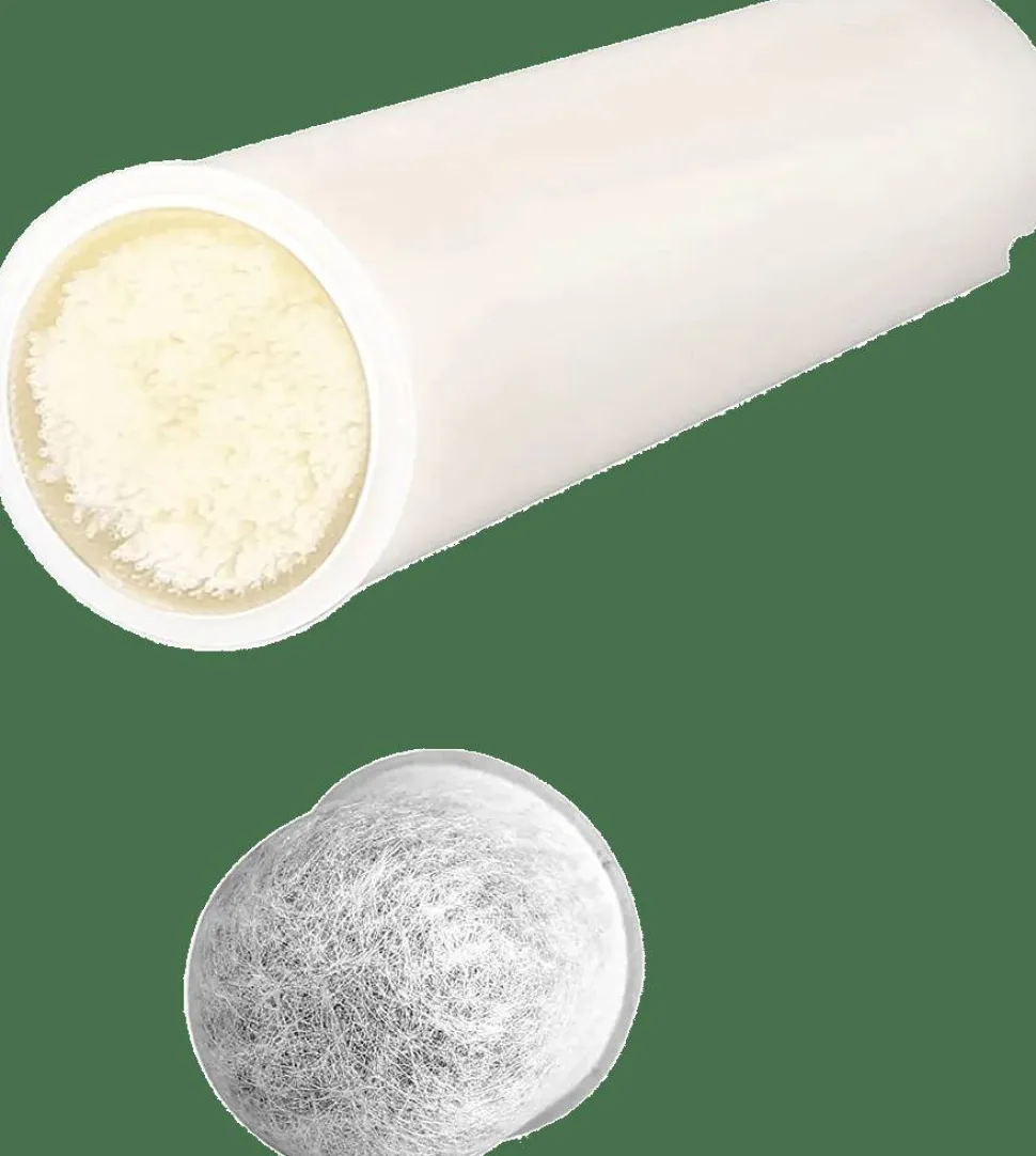 Membrane Solution Replacement Filter and Carbon Filter Water Straw II Nocolour