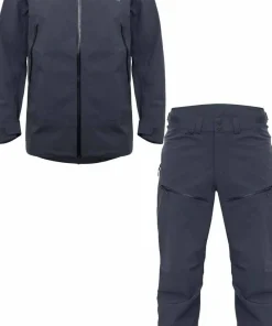 Urberg Men's 3 Layer Shell Set New