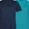 Men's Tossis Mesh Tee 2-pack