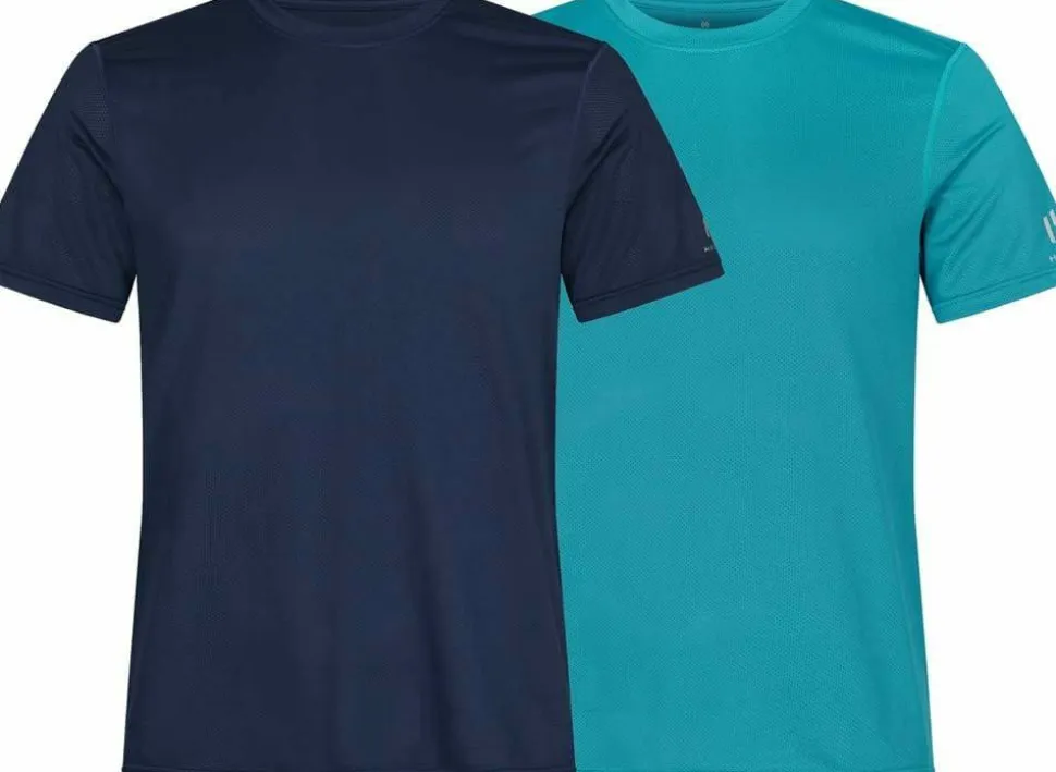 Men's Tossis Mesh Tee 2-pack