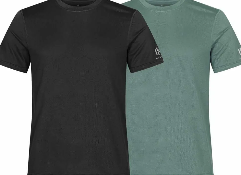 Men's Tossis Mesh Tee 2-pack