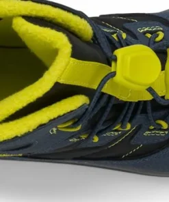 Merrell Juniors' Snow Bank 4.0 Waterproof Navy/Lime Clearance