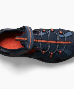 Merrell Kids' Hydro 2 Navy/Orange Hot