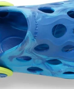 Kid's Hydro Moc Blue Paddling