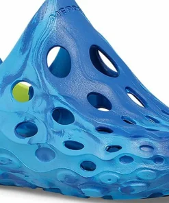 Kid's Hydro Moc Blue Paddling