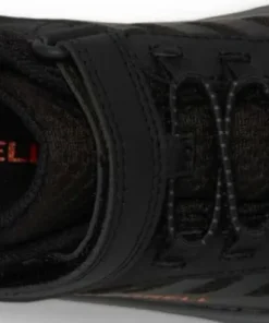 Merrell Kids' Moab Speed 2 Low A/C Waterproof Black New