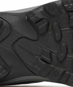 Merrell Kids' Moab Speed Mid 2 A/C Waterproof Black Discount
