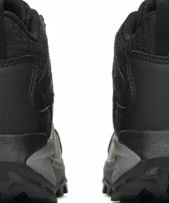 Merrell Kids' Moab Speed Mid 2 A/C Waterproof Black Discount