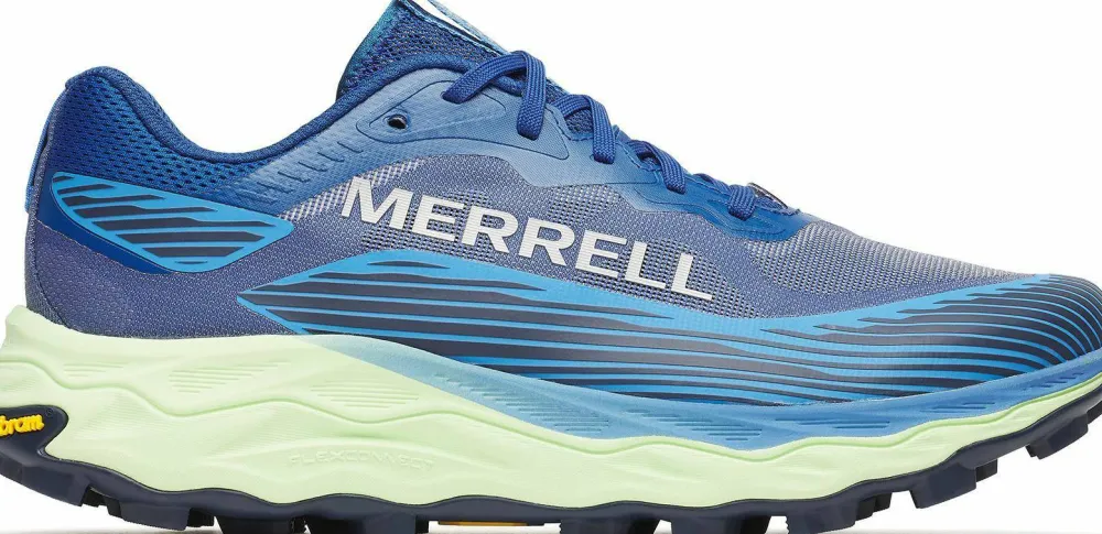 Merrell Men's Agility Peak 6 M Dark Blue Clearance