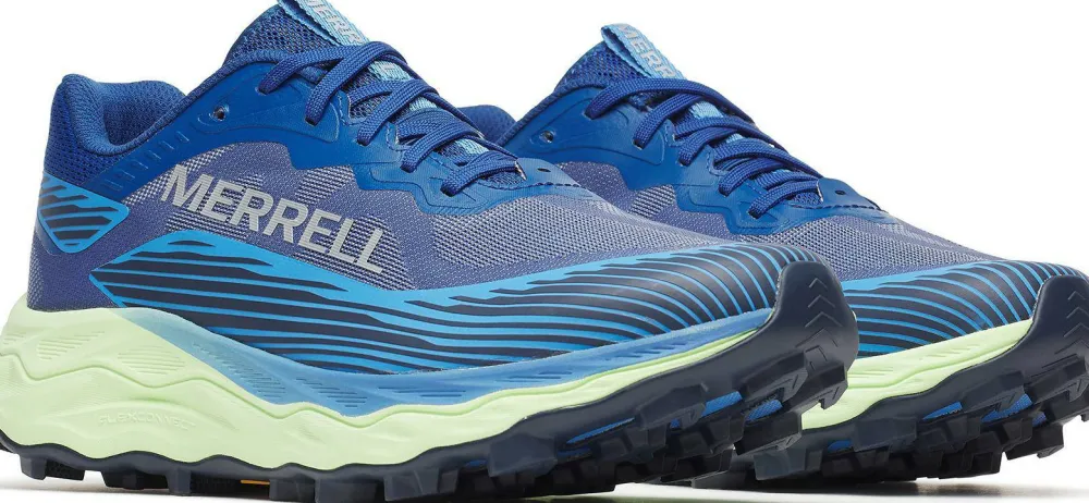 Merrell Men's Agility Peak 6 M Dark Blue Clearance