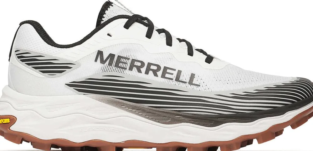 Merrell Men's Agility Peak 6 White/Black Discount