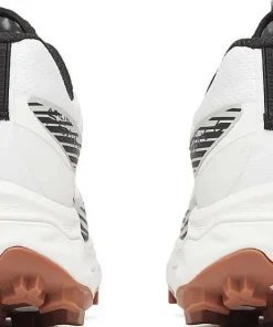 Merrell Men's Agility Peak 6 White/Black Discount