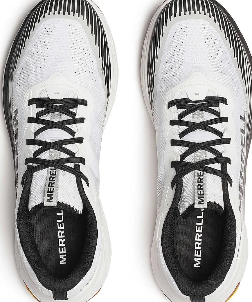 Merrell Men's Agility Peak 6 White/Black Discount