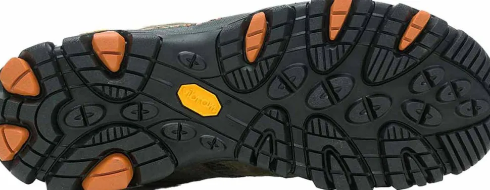 Merrell Men's Moab 3 GORE-TEX Wide Olive
