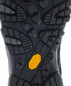 Merrell Men's Moab 3 Gore-Tex Black/Grey Best