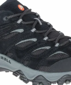 Merrell Men's Moab 3 Gore-Tex Black/Grey Best