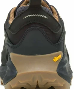Merrell Men's Moab Speed 2 Leather Waterproof Black